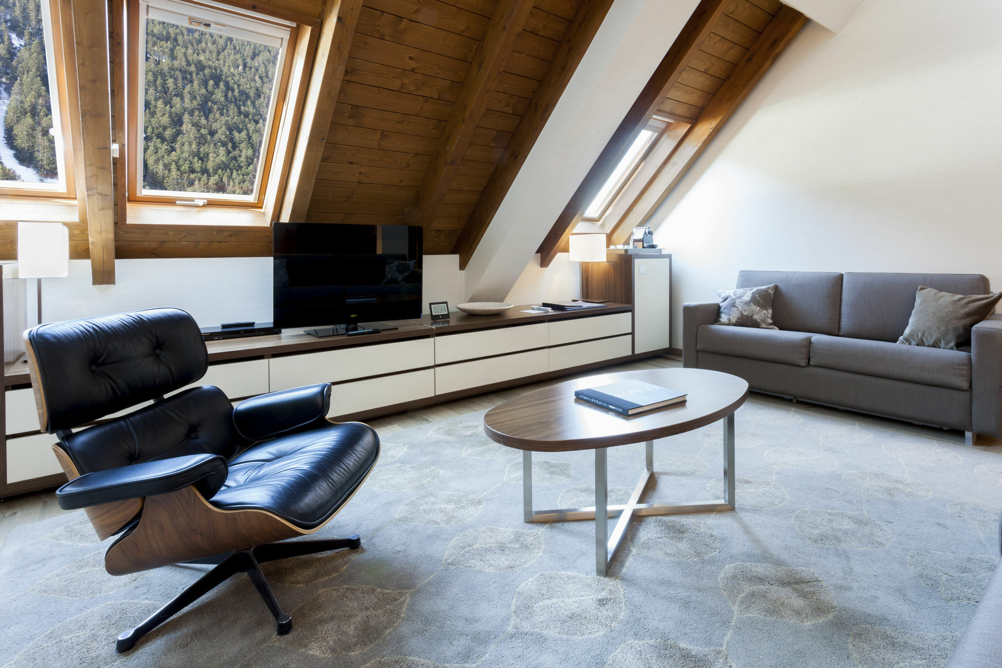 Hotel Ac Baqueira Ski Resort, Autograph Collection Baqueira Beret Exterior photo